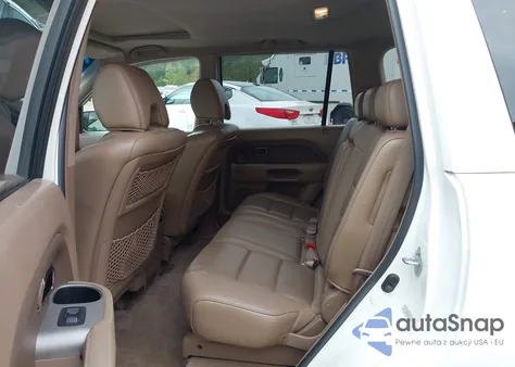 2007 Honda Pilot Ex-L z USA, uszkodzony, nr VIN 5FNYF28537B033017